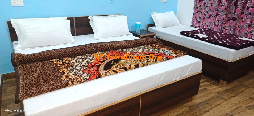 Hotel Shivganga Room