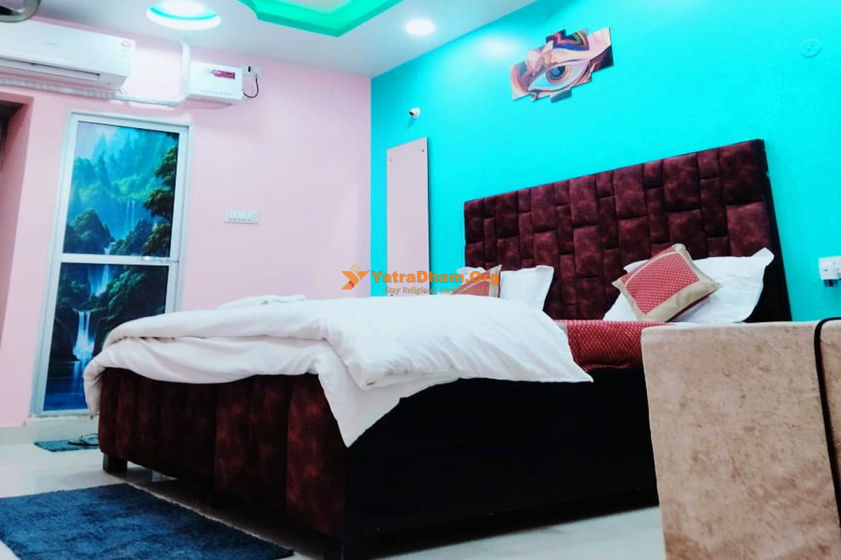 Sitamarhi Hotel Aditya Palace 2 Bed Room