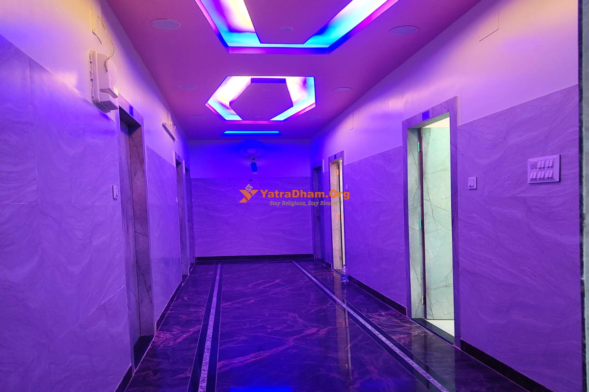 Sitamarhi Hotel Aditya Palace Lobby