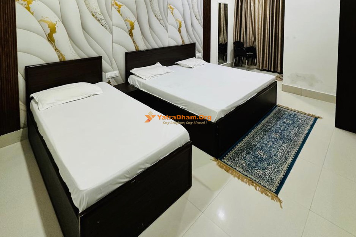 Lala Hari Chand Seva Sadan Khatu 3 Bed Room