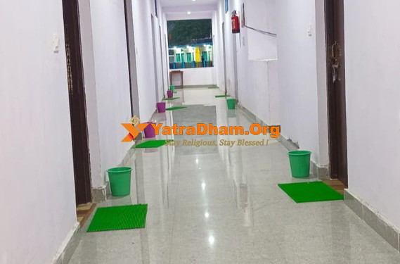 Hotel Shivganga Lobby