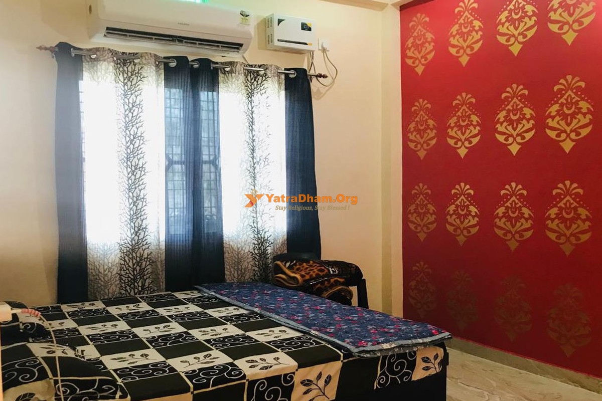 Naimisharanya Shri Brahmdev Atithi Bhavan 2 Bed Room