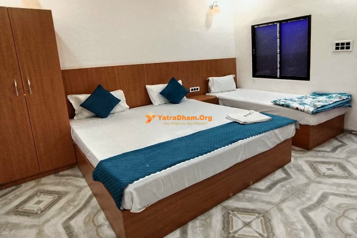 Ayodhya The Nirmala Palace 2 Bed Room View