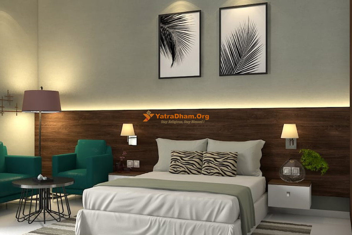 Shri Parshwanath Digambar Punyodaya Jain Mandir Shirsad Room