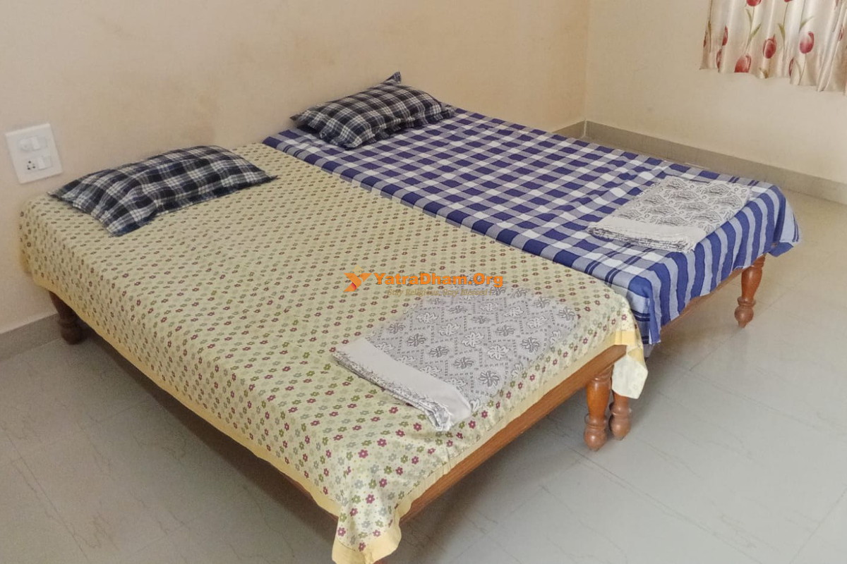 Durgaprasad Chaudhary Dharamshala Ajmer 2 Bed Room