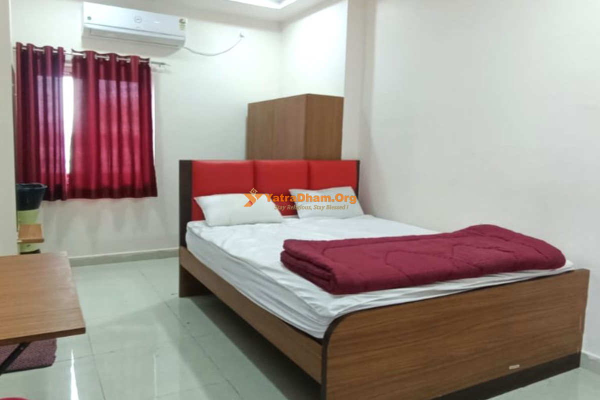 SVR Lodge Gadwal 2 Bed Room