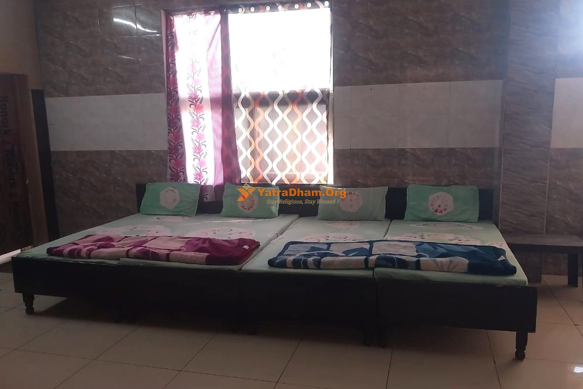 Barsana Chandigarh Seva Sadan (Shriji Nikunj) 2 Bed Room View