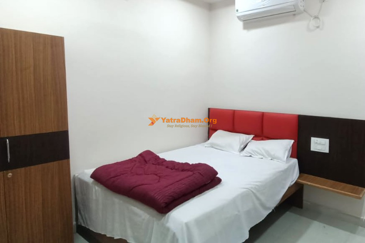 SVR Lodge Gadwal 2 Bed Room