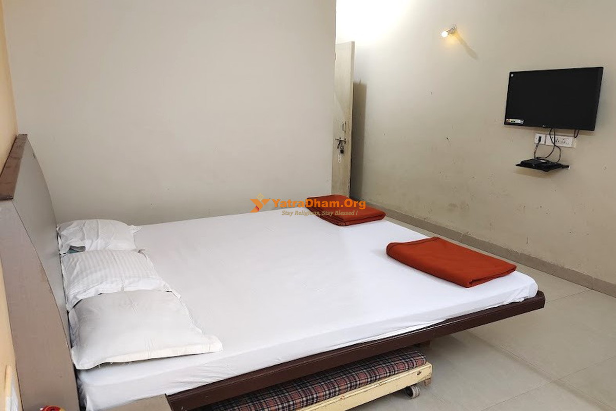 Sursand Pashchimi (Sitamarhi) Sri Mithilapuri Ji Digamber Jain Tirth 2 Bed Room