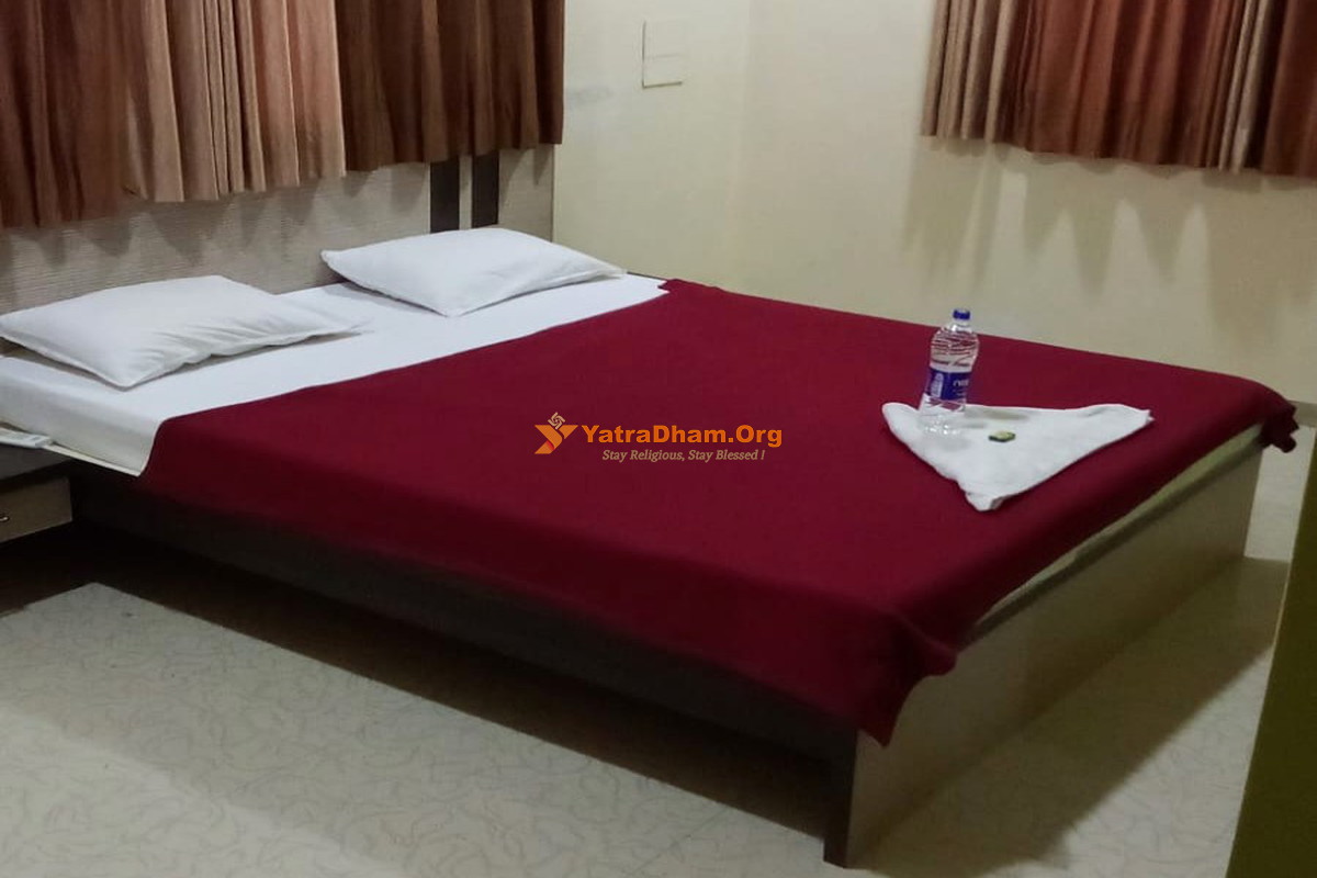 Jath Hotel Sanskruti 2 Bed Room