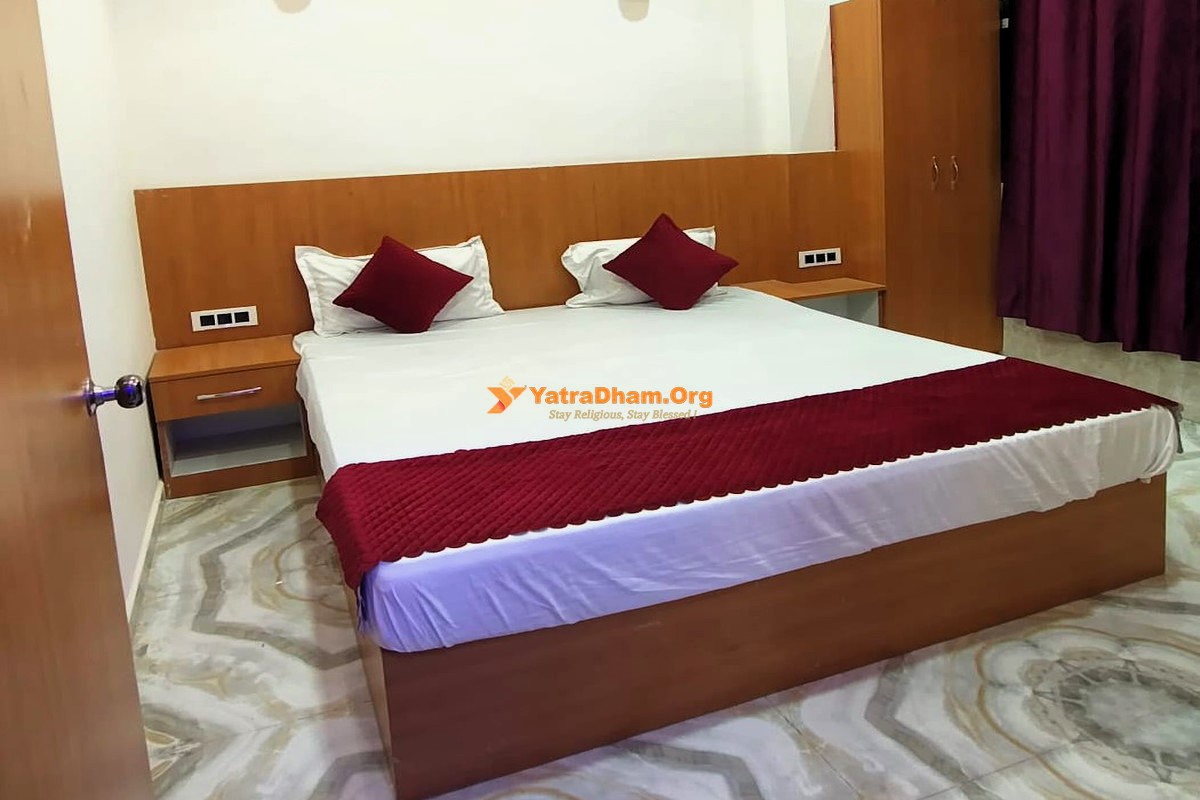 Ayodhya The Nirmala Palace 2 Bed Room View