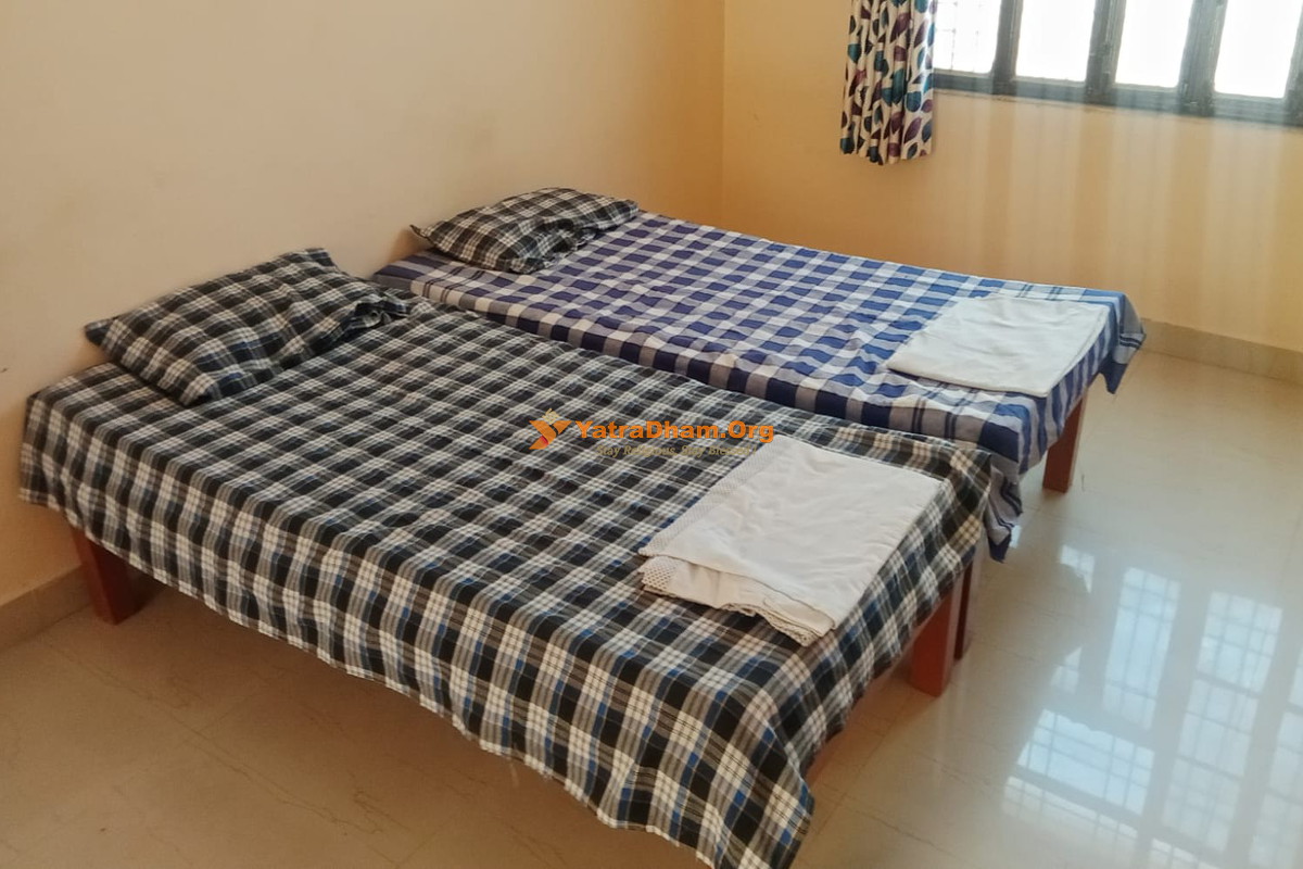 Durgaprasad Chaudhary Dharamshala Ajmer 2 Bed Room