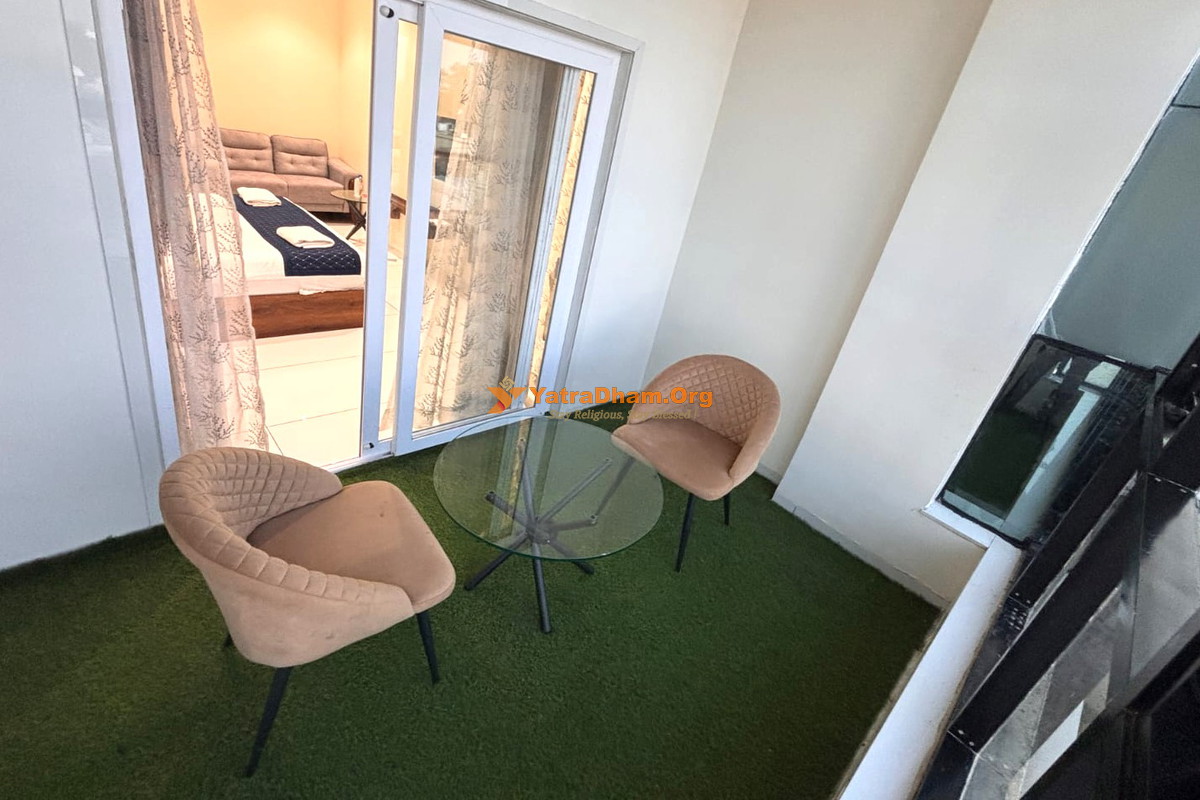 The Sky Land Hotel & Restaurant Tuljapur 2 Bed Room