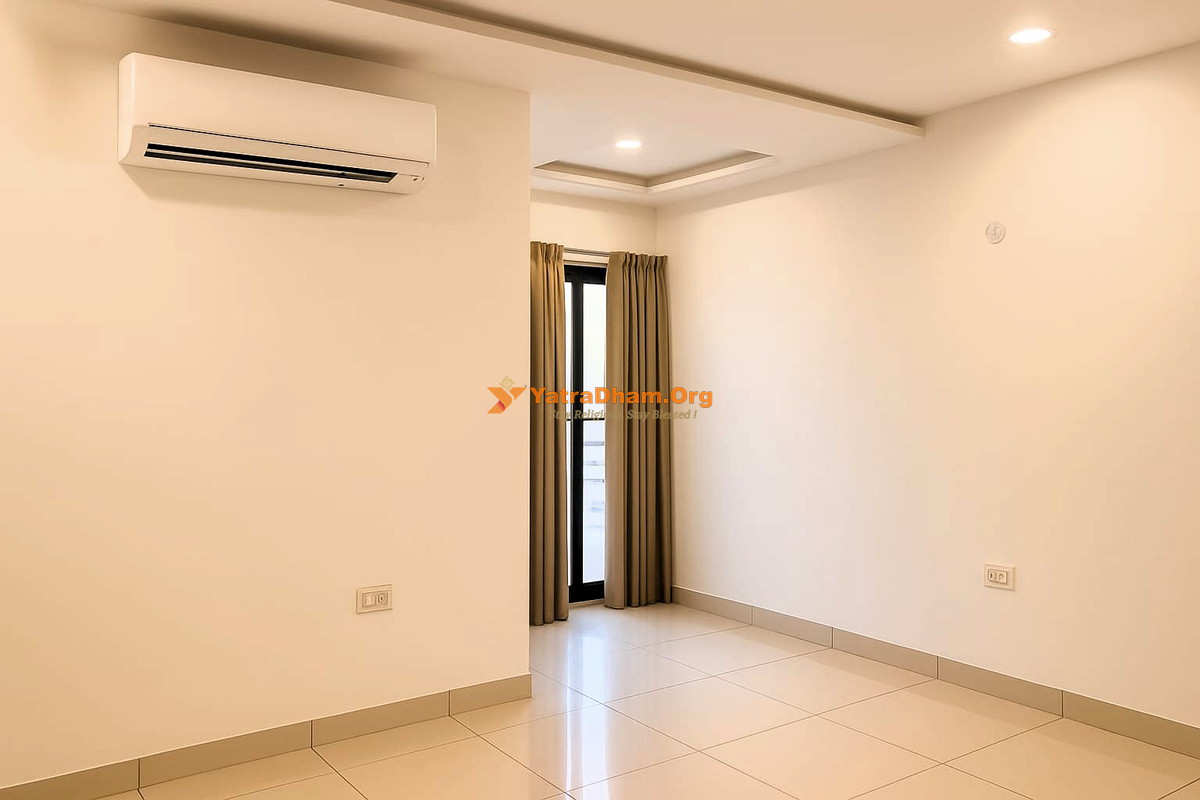 Shriji Dham (Bhatia Bhawan) Nathdwara 2 Bed Room