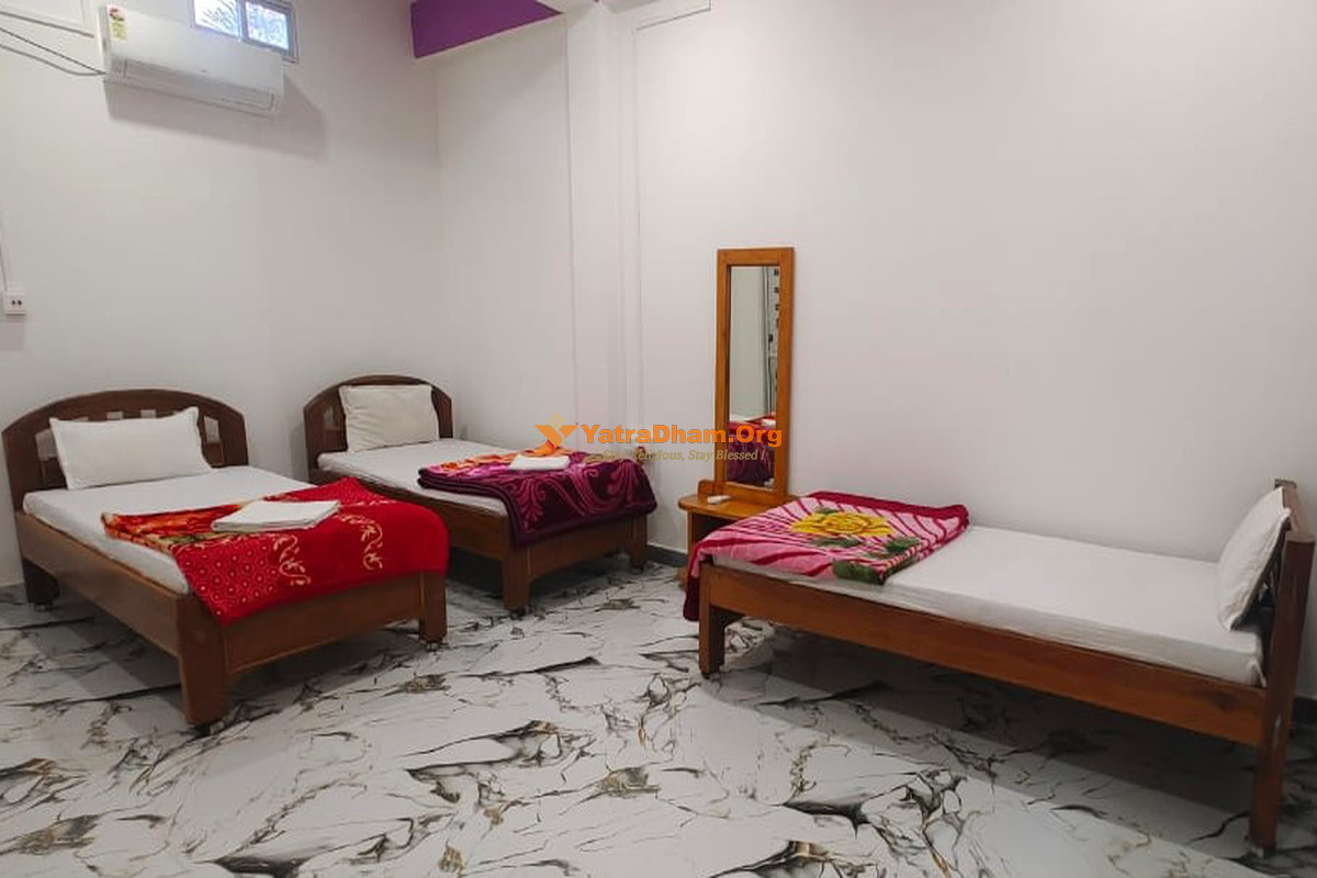 Jungle Star Mansion Kohora 2 Bed Room