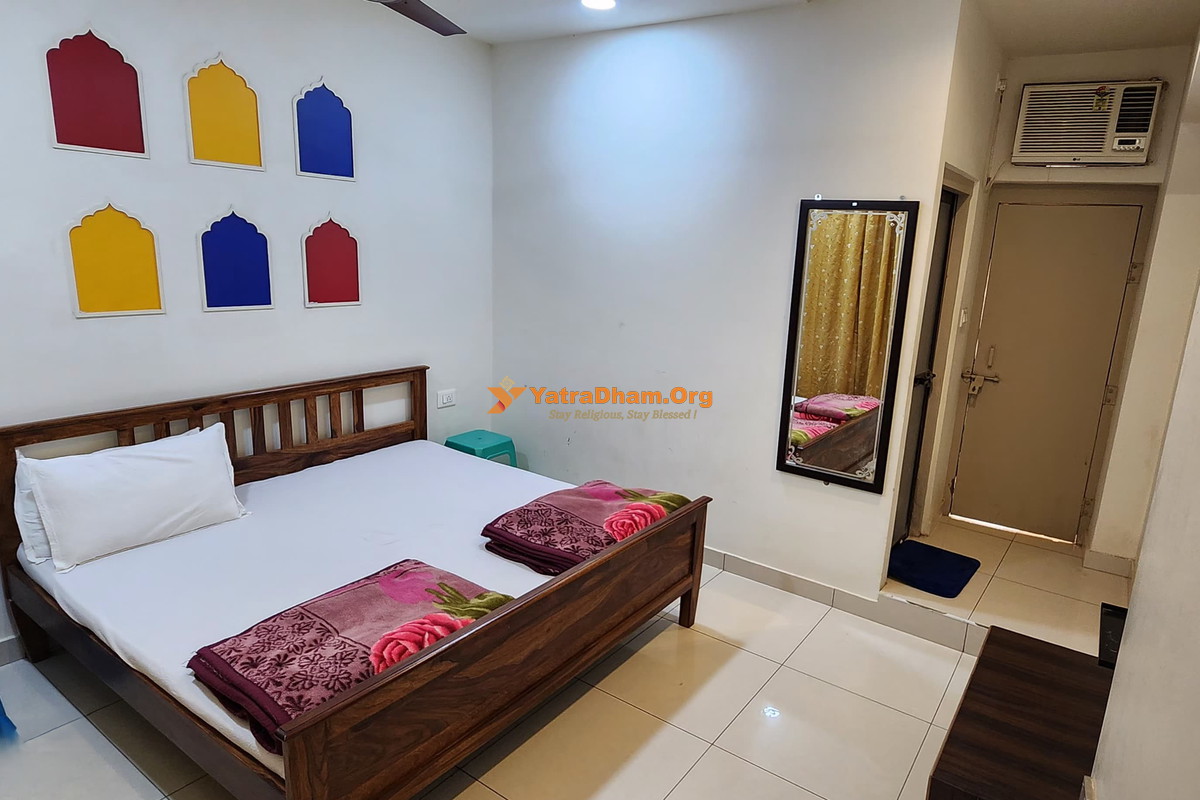 Shri Shyam Mandal Hyderabad Khatu 2 Bed Room