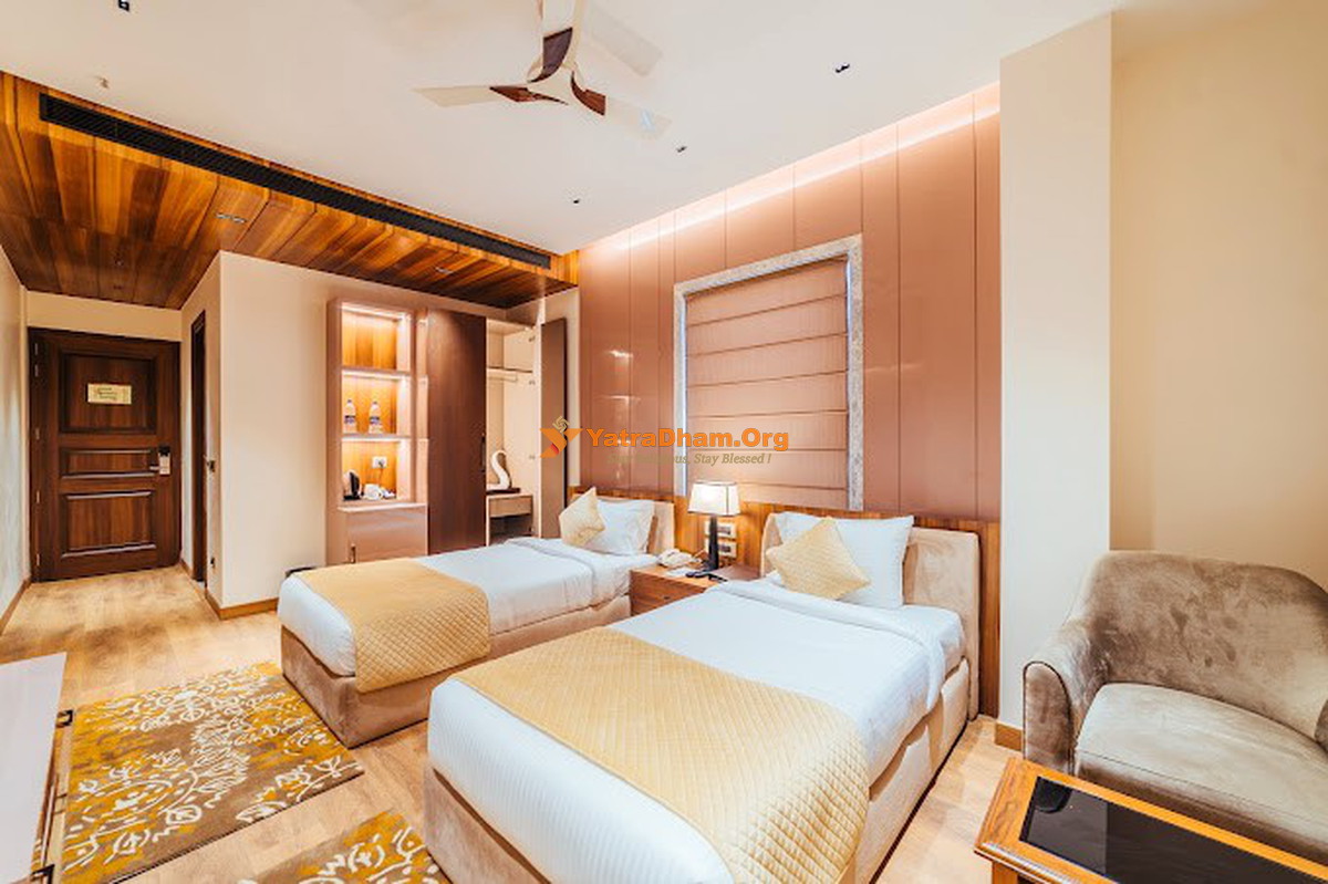 Ayodhya The Ramayana Hotel 2 Bed Room View 