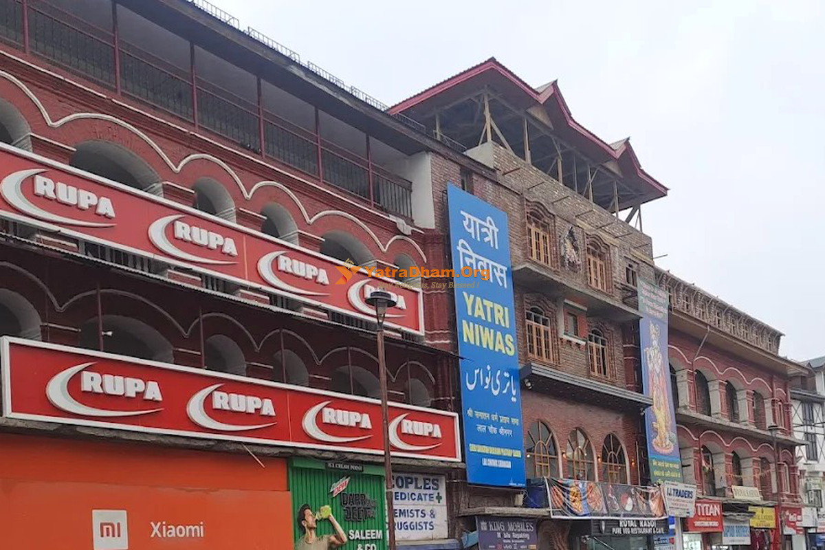 Shri Sanatan Dharam Pratap Sabha Yatri Niwas Srinagar