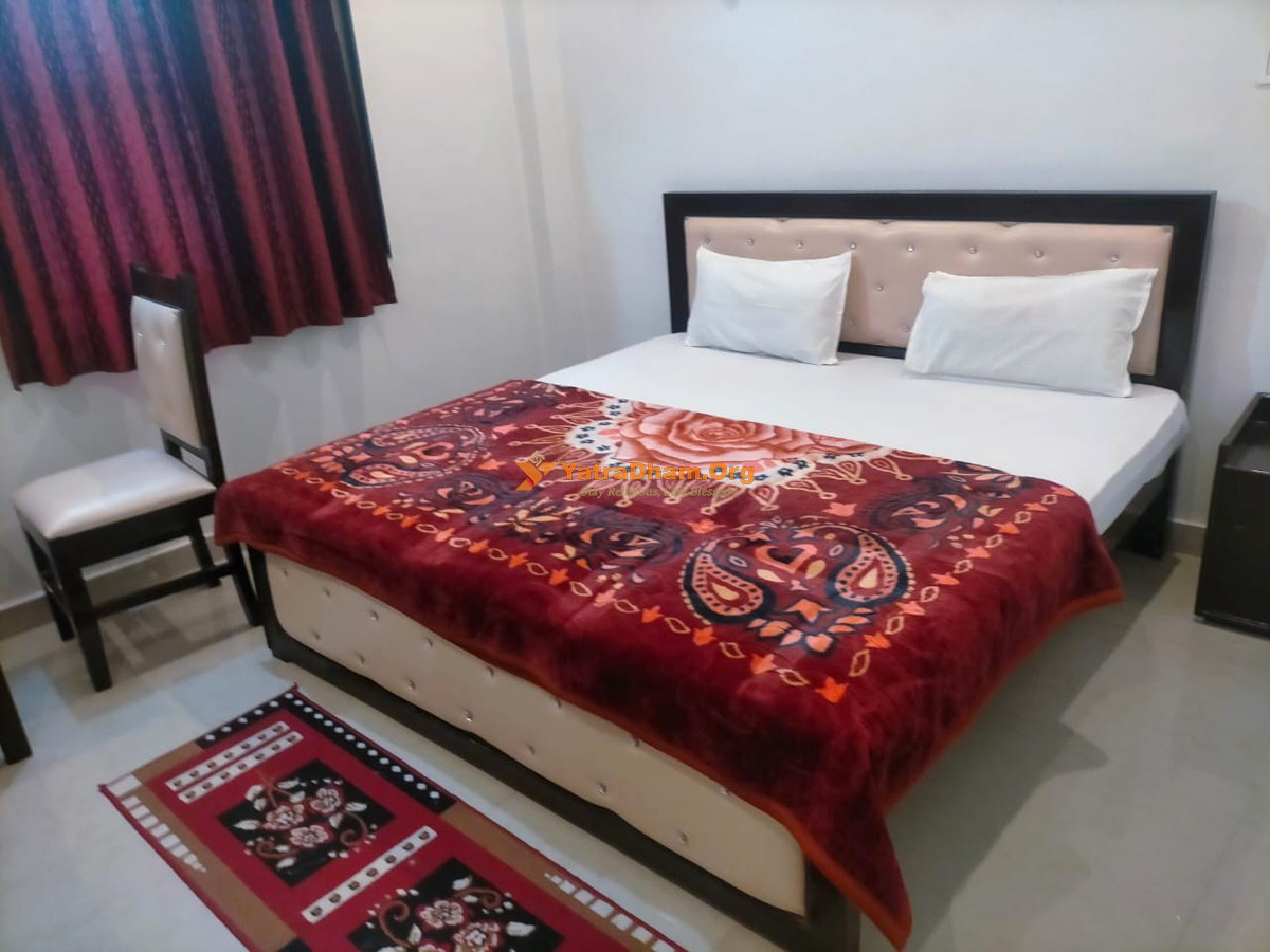Ayodhya Hotel Samrat Palace 2 Bed Room View