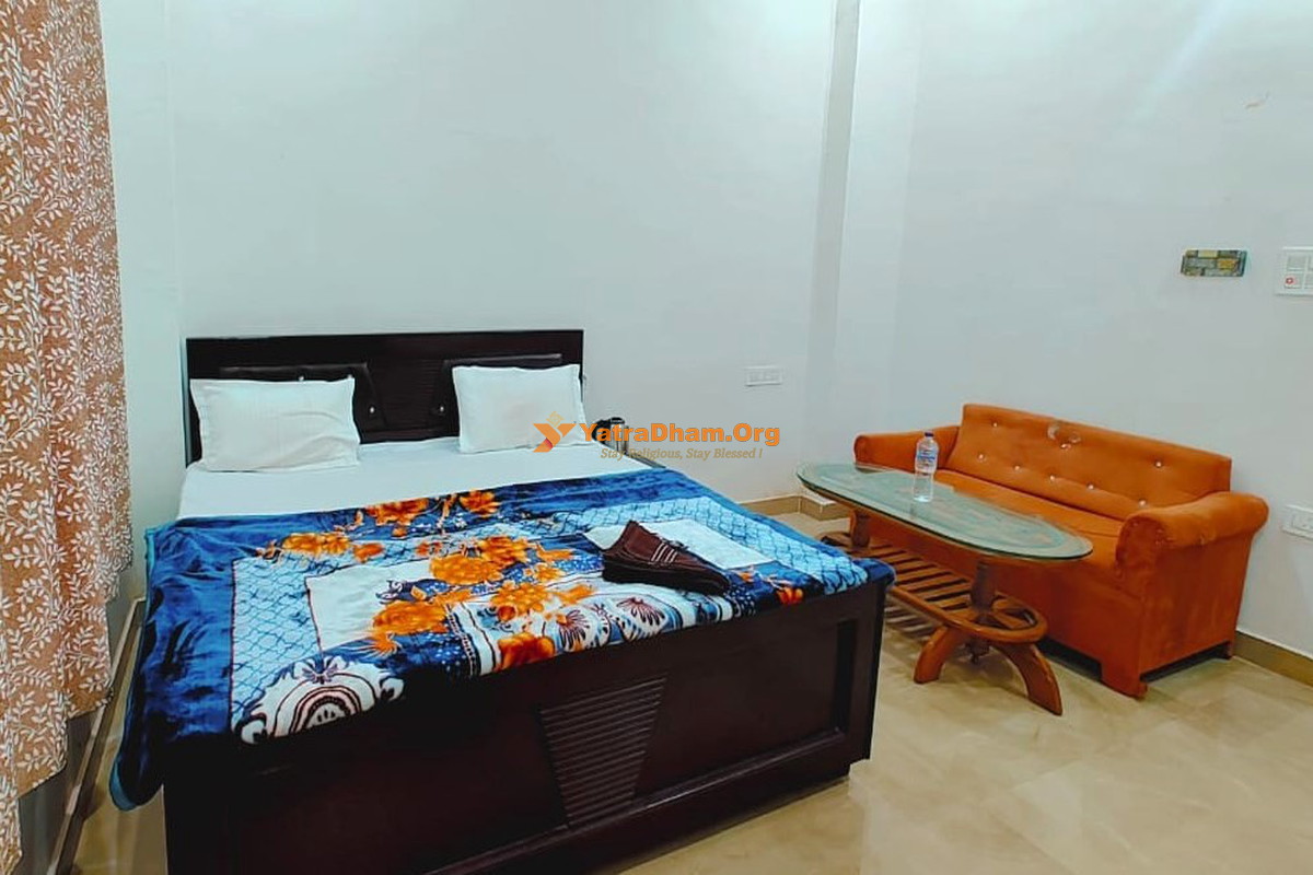 Ayodhya Ramlalla Niwas 2 Bed Room View