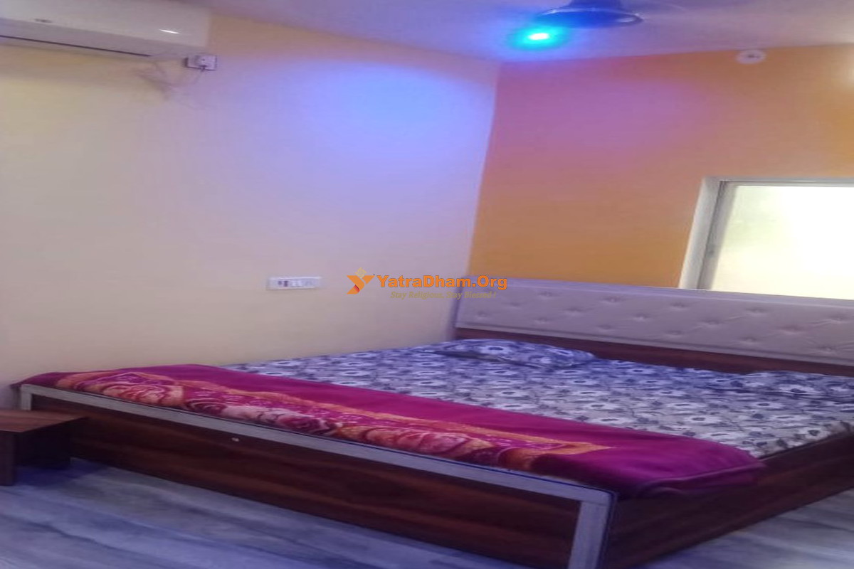 Hotel Putri Palace Vindhyachal 2 Bed Room