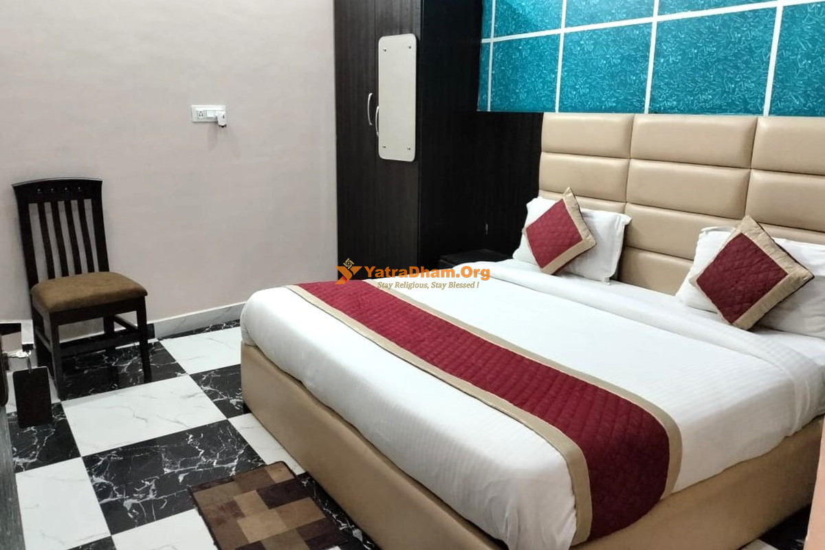 Ayodhya Ramlalla Niwas 2 Bed Room View