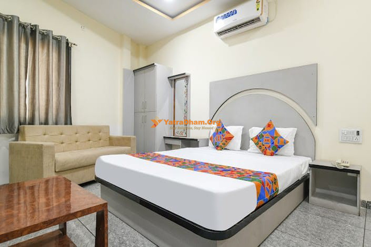 Indore Khatu Shyam Palace 2 Bed Room View 