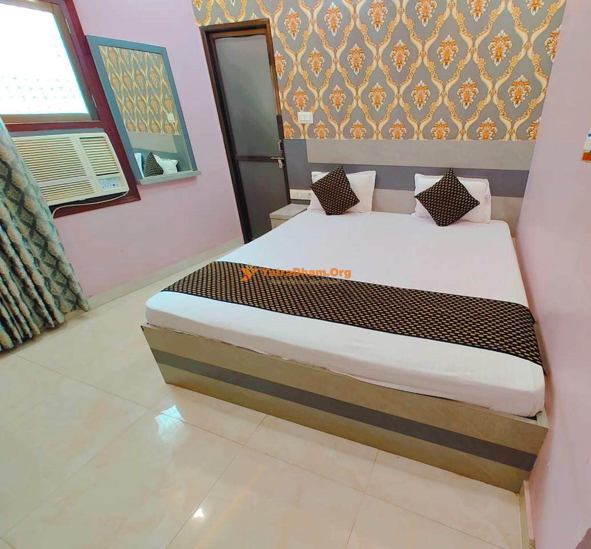 Ayodhya Hotel Ayodhya Palace 2 Bed Room View