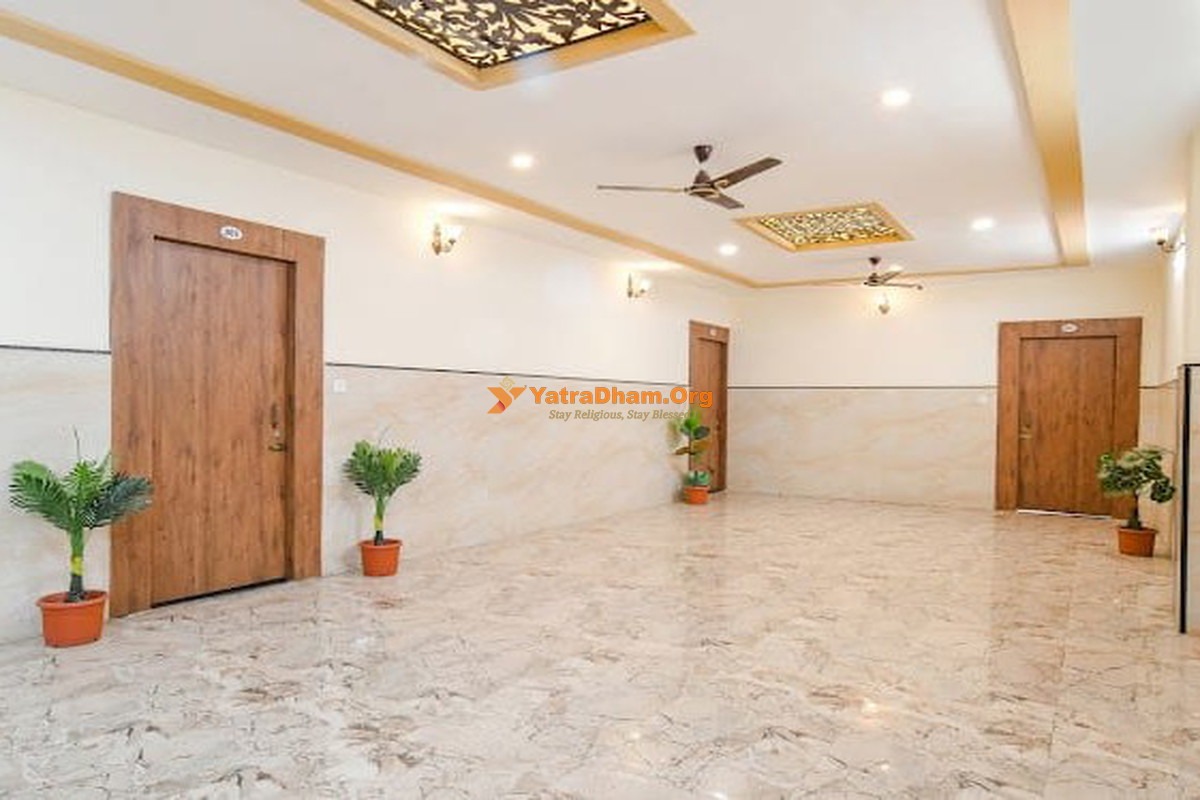 Indore Khatu Shyam Palace Lobby View 