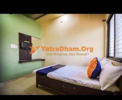Sai Darshan Residency Karanja Room