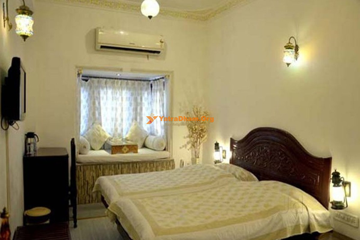 Sargam Sadan Udaipur Room