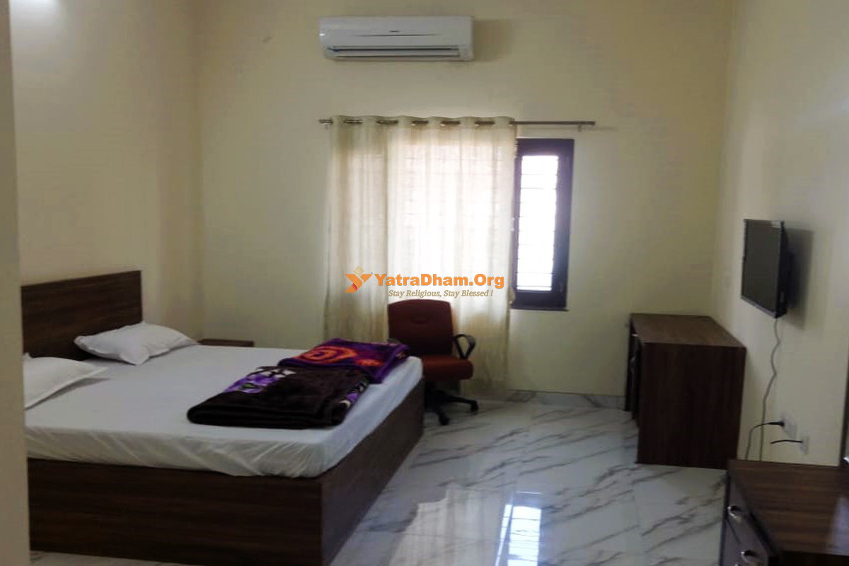 Shri Sanwaliya Dham Bhadsora 2 Bed Room