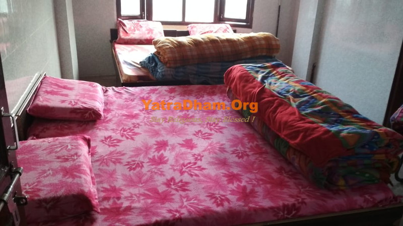 Laxminarayan Mandir Aggarwal Dharamshala Shimla 4 Bed Non AC Room View 1