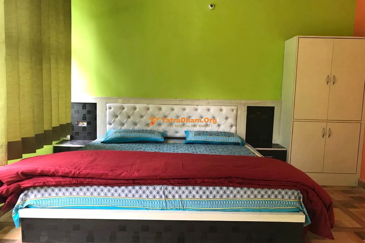 Hotel Shubham Govindghat 2 Bed Room View