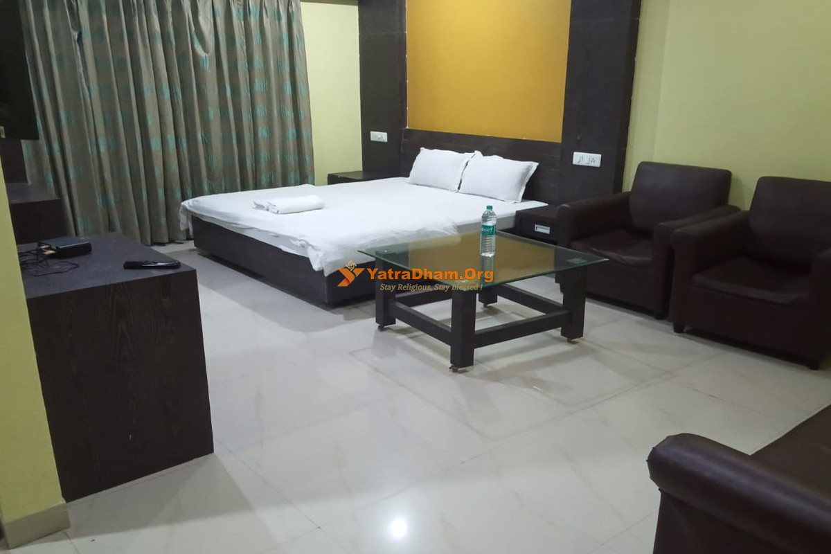 Jagannath Puri Shree Vishnu Darshan Holiday Home 2 Bed Room View