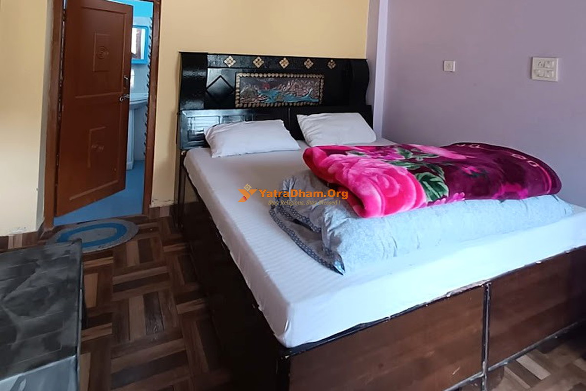 Hotel Yamuna Divya Darshan Yamunotri Kharsali 2 Bed Room View