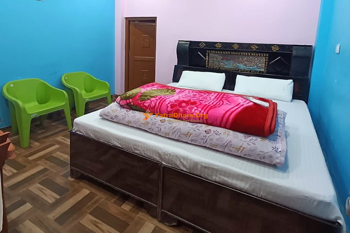 Hotel Yamuna Divya Darshan Yamunotri Kharsali 2 Bed Room View