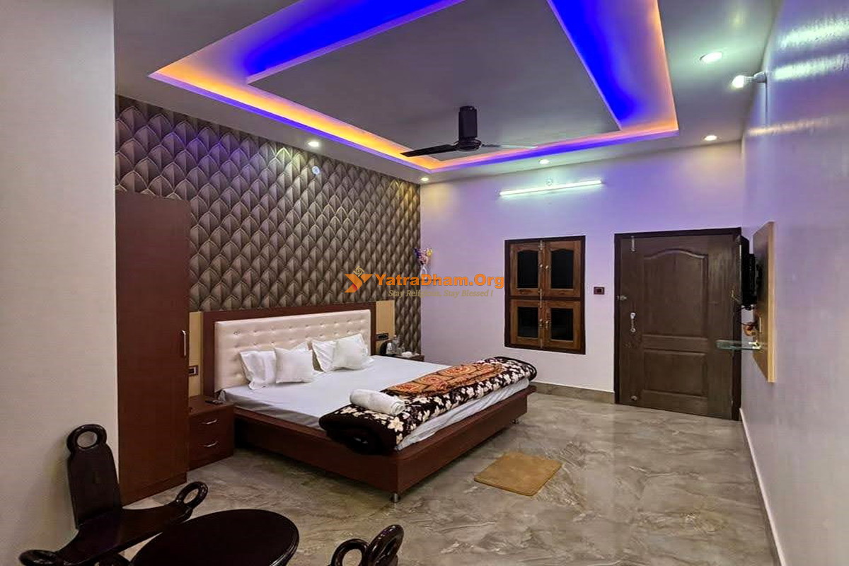 Amar Villa Home Stay Ayodhya 2 Bed Room