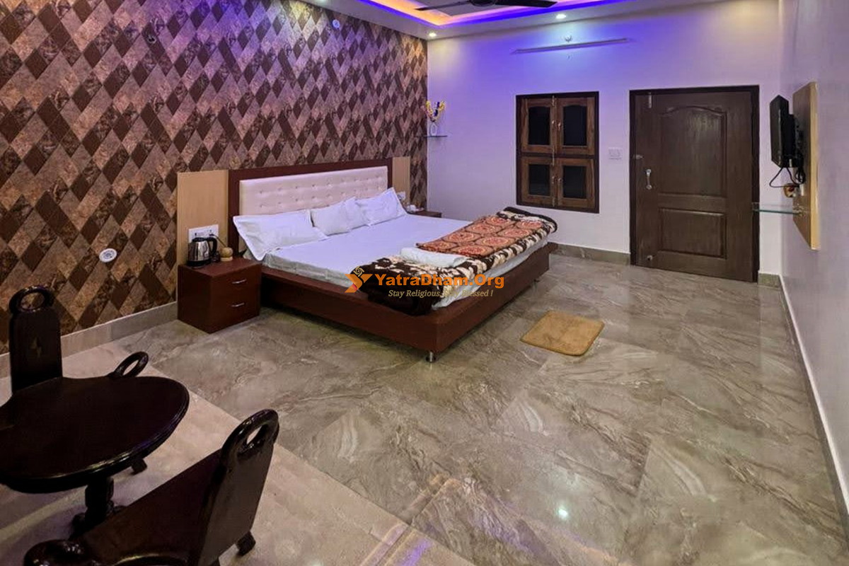 Amar Villa Home Stay Ayodhya 2 Bed Room
