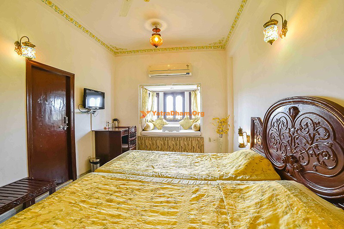 Sargam Sadan Udaipur Room