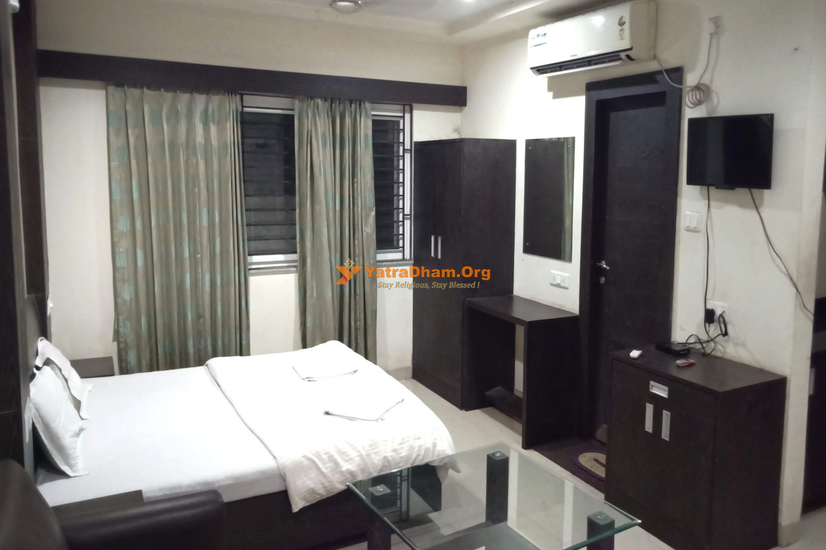 Jagannath Puri Shree Vishnu Darshan Holiday Home 2 Bed Room View