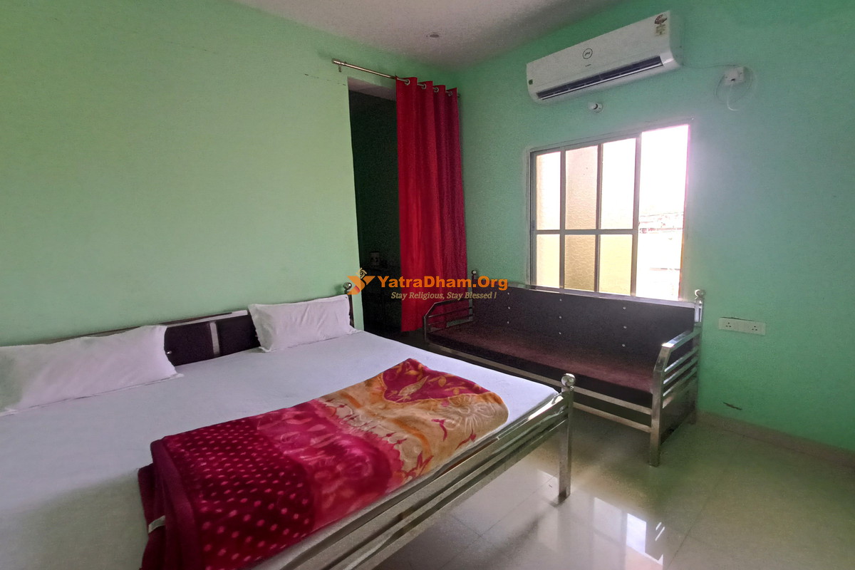 Chitrakoot Maa Parvati Residency 2 Bed Room View