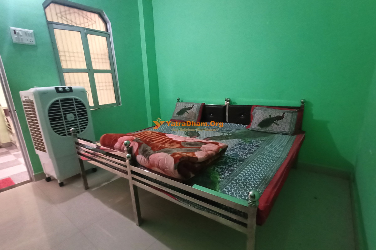 Chitrakoot Maa Parvati Residency 2 Bed Room View