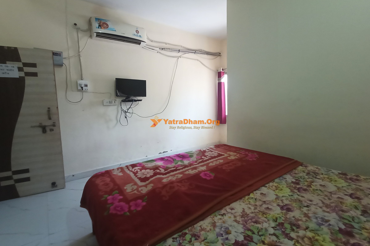 Chitrakoot Ramayani Kuti Bhavan 2 Bed Room View