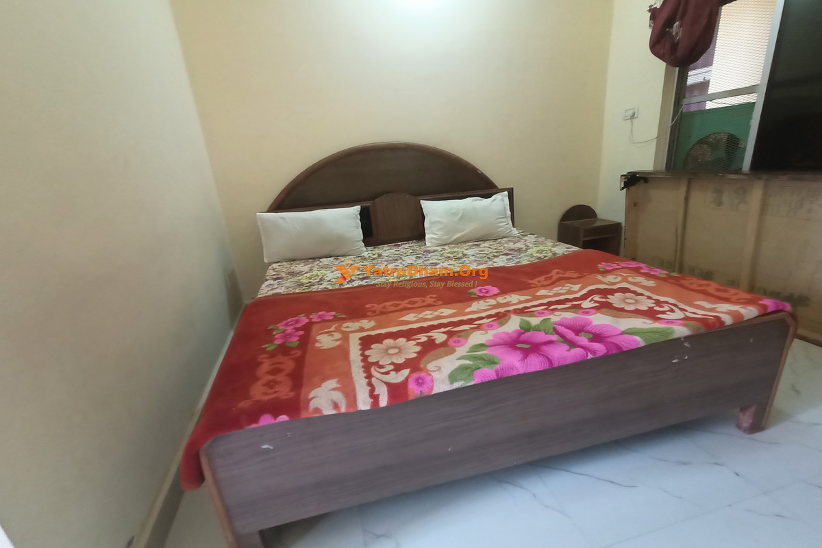 Chitrakoot Ramayani Kuti Bhavan 2 Bed Room View