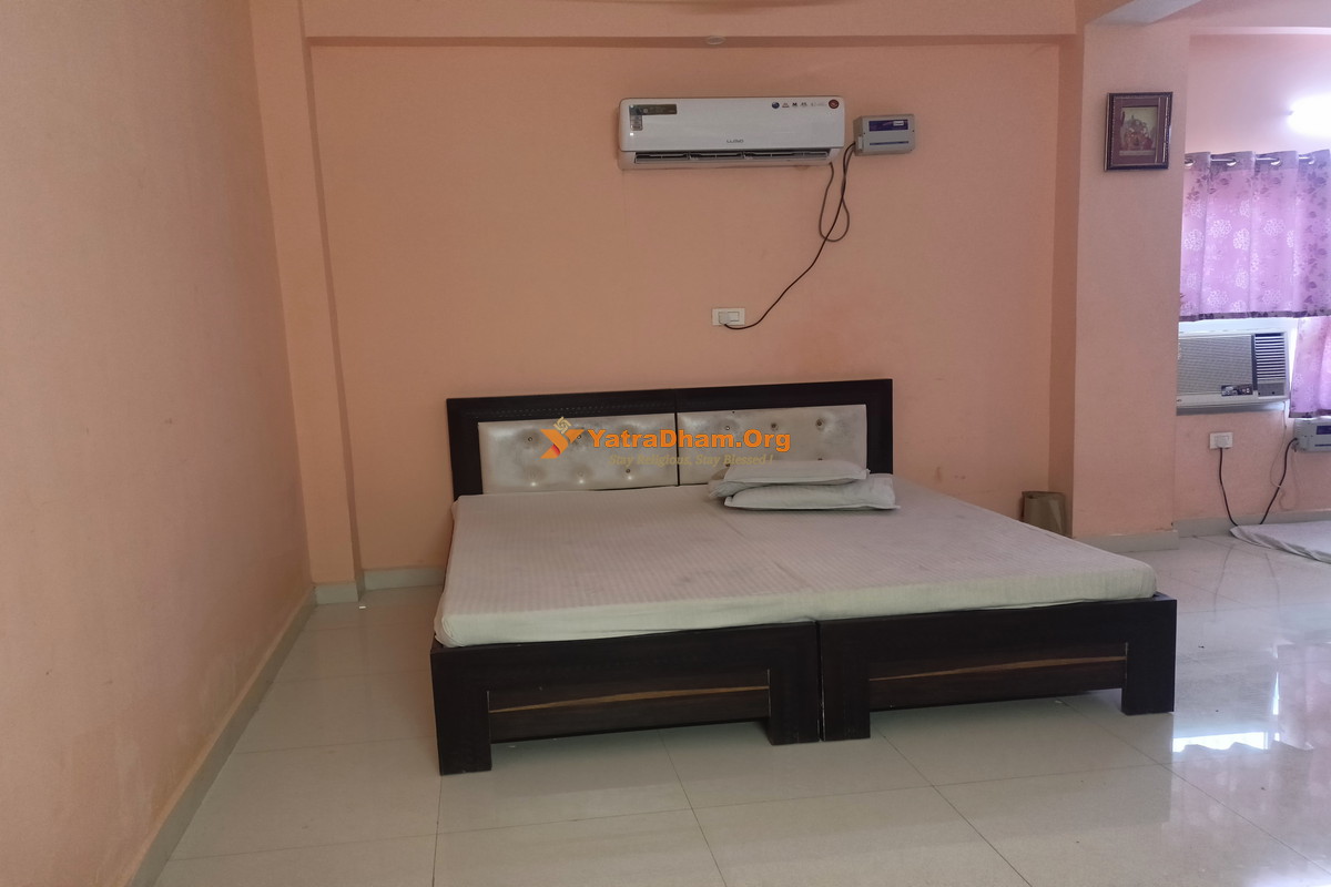 Chitrakoot Ashram (Geetanjali Atithi Bhawan) Chitrakoot 2 Bed Room View