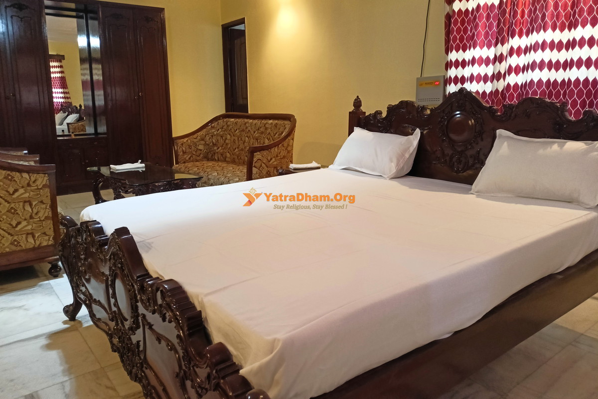 Birla Vishram Gruh (Guest House)  Vindhyachal Room View 