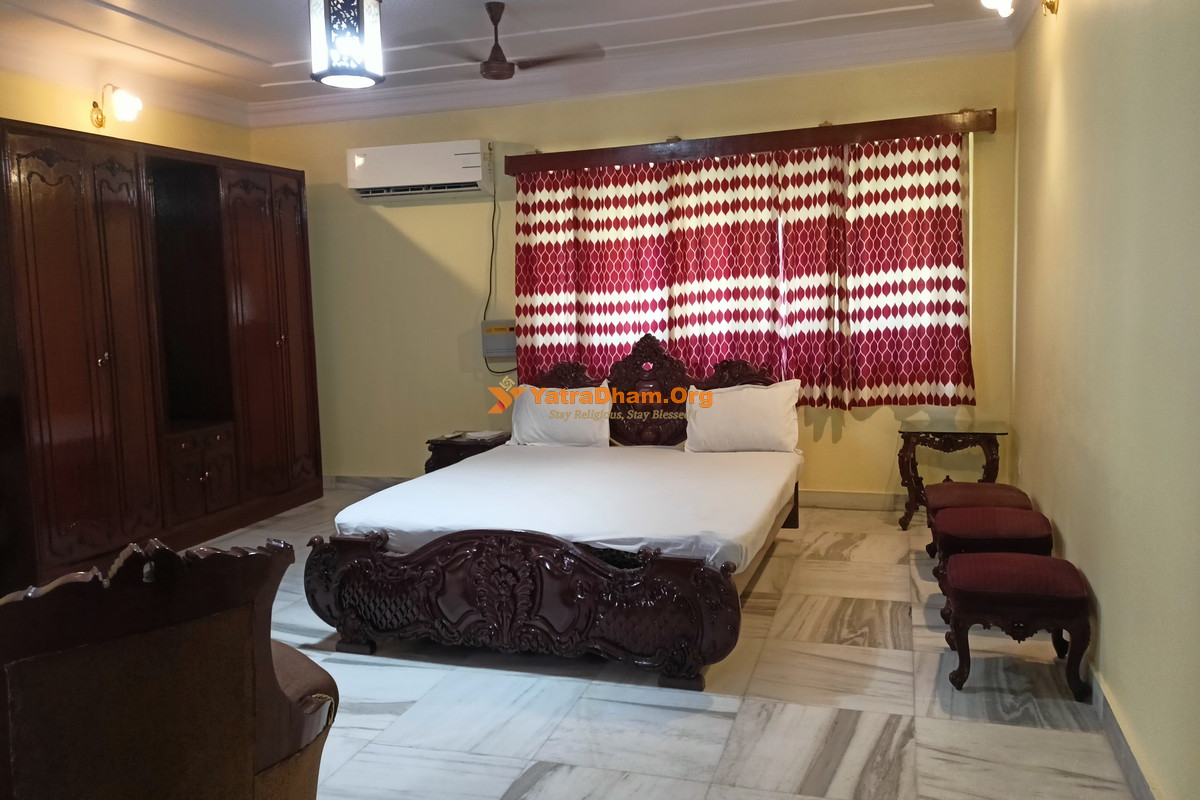 Birla Vishram Gruh (Guest House)  Vindhyachal Room View 