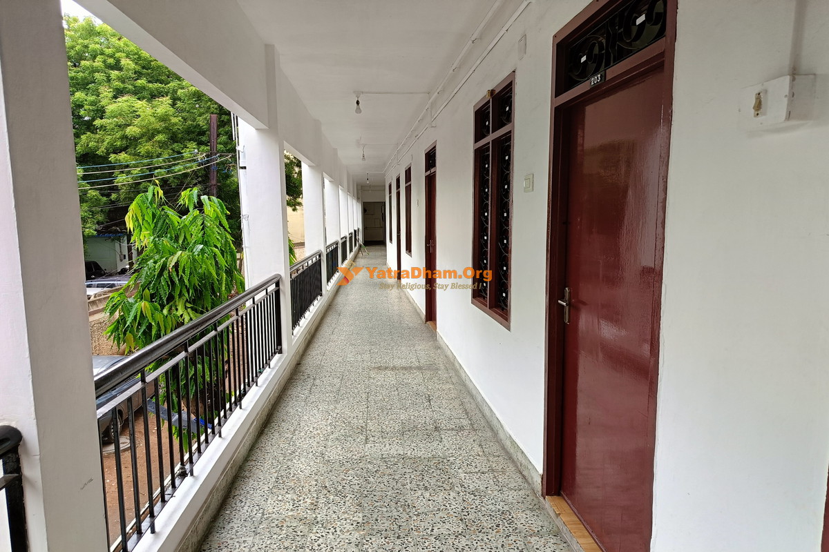 Hotel International Madurai Lobby