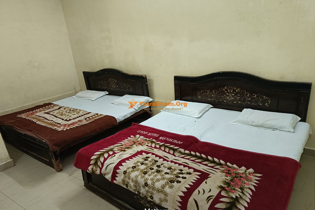 Shri Radhe Gujrat Samaj Mathura 4 Bed Room